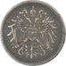 Monnaie, Autriche, Karl I, 20 Heller, 1916, TB+, Iron, KM:2826