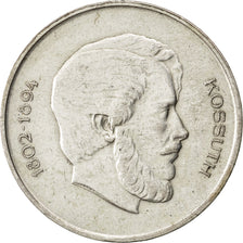 HUNGARY, 5 Forint, 1947, KM #534a, EF(40-45), Silver, 32, 12.13
