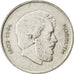 HUNGARY, 5 Forint, 1947, KM #534a, EF(40-45), Silver, 32, 12.13