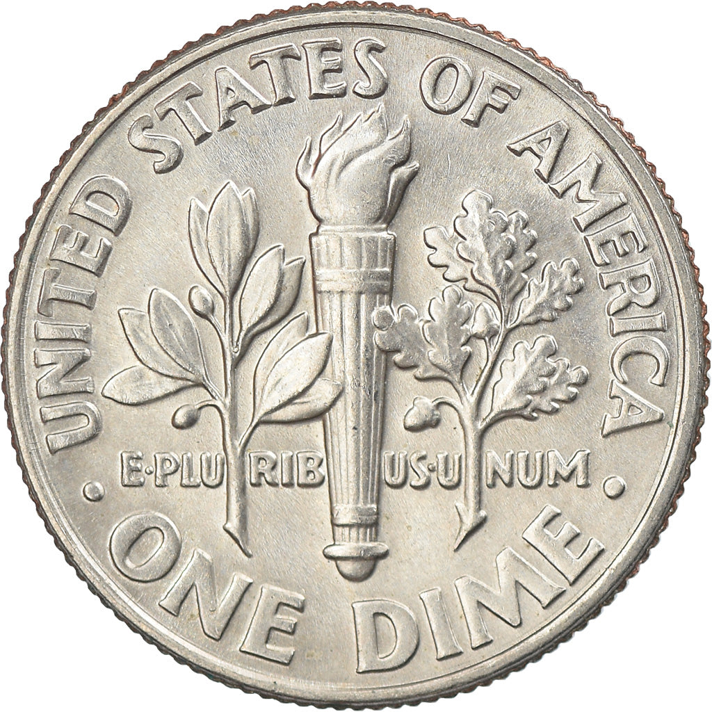 Munten, Verenigde Staten, Roosevelt Dime, Dime, 1999, U.S. Mint, Denver, PR