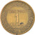 Monnaie, France, Chambre de commerce, Franc, 1920, Paris, TTB, Aluminum-Bronze