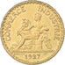 Moneta, Francia, Chambre de commerce, Franc, 1927, Paris, SPL-