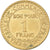 Monnaie, France, Chambre de commerce, Franc, 1923, Paris, SUP, Aluminum-Bronze