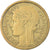 Moneda, Francia, Morlon, Franc, 1940, MBC, Aluminio - bronce, KM:885