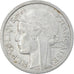 Moneta, Francja, Morlon, Franc, 1945, Paris, EF(40-45), Aluminium, KM:885a.1