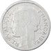 Coin, France, Morlon, Franc, 1941, Paris, EF(40-45), Aluminum, KM:885a.1