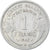 Monnaie, France, Morlon, Franc, 1947, Beaumont - Le Roger, TTB, Aluminium