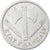 France, Bazor, 2 Francs, 1944, Beaumont - Le Roger, EF(40-45), Aluminum