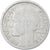 France, Morlon, 2 Francs, 1945, Castelsarrasin, EF(40-45), Aluminum, KM:886a.3