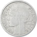 France, Morlon, 2 Francs, 1945, Castelsarrasin, TTB, Aluminium, KM:886a.3