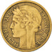 Coin, France, Morlon, 2 Francs, 1931, EF(40-45), Aluminum-Bronze, KM:886