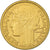 Coin, France, Morlon, 2 Francs, 1939, AU(55-58), Aluminum-Bronze, KM:886