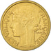 Coin, France, Morlon, 2 Francs, 1939, AU(55-58), Aluminum-Bronze, KM:886