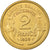 Monnaie, France, Morlon, 2 Francs, 1939, SUP, Aluminum-Bronze,Gadoury:535,KM 886