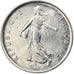 Coin, France, Semeuse, 5 Francs, 1989, Paris, AU(55-58), Nickel Clad