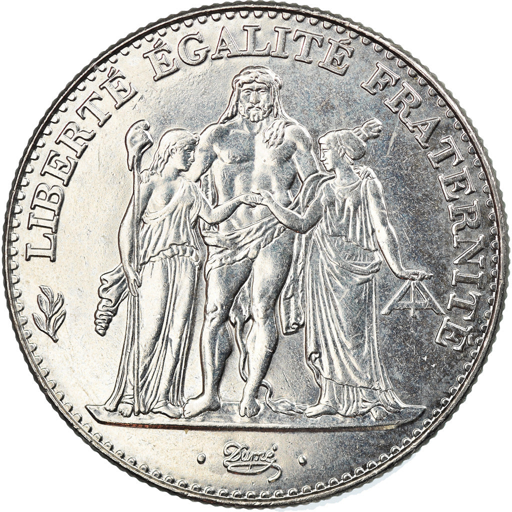 Monnaie, France, Hercule, 5 Francs, 1996, Paris, TTB, Nickel, KM:1155, Le