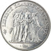 Coin, France, Hercule, 5 Francs, 1996, Paris, EF(40-45), Nickel, KM:1155, Le