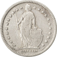 Suisse, 1 Franc, 1901 B, KM 24