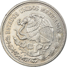Moeda, México, 500 Pesos, 1986, Mexico City, EF(40-45), Cobre-níquel, KM:529