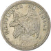 Coin, Chile, Peso, 1933, EF(40-45), Copper-nickel, KM:176.1