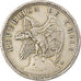 Moneta, Chile, Peso, 1933, EF(40-45), Miedź-Nikiel, KM:176.1