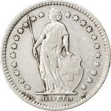 Suisse, 1 Franc, 1904 B, KM 24