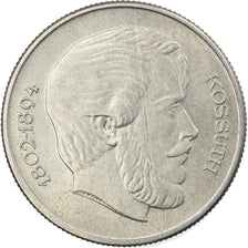 Coin, Hungary, 5 Forint, 1967, Budapest, EF(40-45), Copper-nickel, KM:576