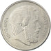 Coin, Hungary, 5 Forint, 1967, Budapest, EF(40-45), Copper-nickel, KM:576