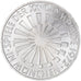 Coin, GERMANY - FEDERAL REPUBLIC, 10 Mark, 1972, Munich, AU(55-58), Silver