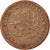 Monnaie, Tchécoslovaquie, 10 Haleru, 1925, TTB, Bronze, KM:3
