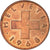 Monnaie, Suisse, 2 Rappen, 1968, Bern, TTB, Bronze, KM:47