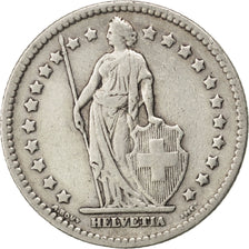 Münze, Schweiz, Franc, 1928, S+, Silber, KM:24