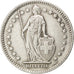 Münze, Schweiz, Franc, 1939, SS, Silber, KM:24