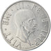 Moneta, Italia, Vittorio Emanuele III, Lira, 1939, Rome, BB, Nichel, KM:62