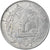 Monnaie, Italie, Vittorio Emanuele III, 2 Lire, 1940, Rome, TTB, Stainless