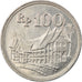 Moneda, Indonesia, 100 Rupiah, 1973, EBC, Cobre - níquel, KM:36