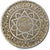 Munten, Marokko, Mohammed V, 20 Francs, 1946, Paris, ZF, Copper-nickel, KM:45