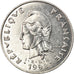 Coin, French Polynesia, 50 Francs, 1998, Paris, EF(40-45), Nickel, KM:13