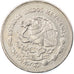 Coin, Mexico, 200 Pesos, 1985, Mexico City, EF(40-45), Copper-nickel, KM:509