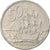 Moneta, Nowa Zelandia, Elizabeth II, 50 Cents, 1981, EF(40-45), Miedź-Nikiel