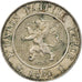 Moneda, Bélgica, Leopold I, 10 Centimes, 1864, MBC, Cobre - níquel, KM:22