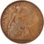 Coin, Great Britain, George V, Penny, 1920, VF(20-25), Bronze, KM:810
