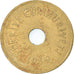 Coin, Turkey, 2-1/2 Kurus, 1949, EF(40-45), Brass, KM:885