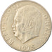 Coin, Haiti, 50 Gourdes, 1975, EF(40-45), Silver, KM:113.1