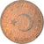 Monnaie, Turquie, Kurus, 1964, TTB, Bronze, KM:895a