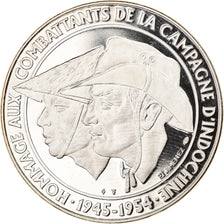 Frankreich, Medaille, Hommage aux Combattants de la Campagne d'Indochine, WAR