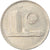 Monnaie, Malaysie, 50 Sen, 1987, Franklin Mint, TTB, Copper-nickel, KM:5.3