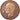 Coin, Greece, George I, 10 Lepta, 1882, VF(20-25), Copper, KM:55