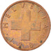 Monnaie, Suisse, Rappen, 1981, Bern, TTB, Bronze, KM:46