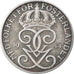 Coin, Sweden, Gustaf V, 5 Öre, 1944, EF(40-45), Iron, KM:812